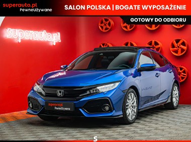 Honda Civic X 1.5 VTEC T Sport Plus 1.5 VTEC T Sport Plus 182KM-1