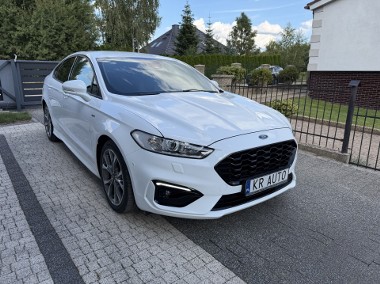 2.0 190KM ST-line LED Skóra Navi Kamera Tempomat ACC Alu Czujniki !!-1