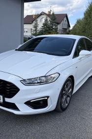 2.0 190KM ST-line LED Skóra Navi Kamera Tempomat ACC Alu Czujniki !!-2