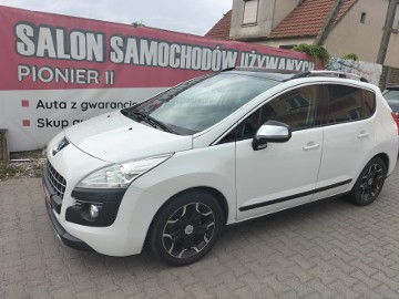 Peugeot 3008 I