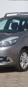 Renault Scenic III , Salon Polska, Serwis ASO, Skóra, Navi, Klimatronic,-3