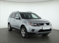 Mitsubishi Outlander II , Salon Polska, 7 miejsc, VAT 23%, HAK, Klimatronic,ALU,