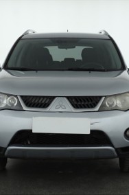 Mitsubishi Outlander II , Salon Polska, 7 miejsc, VAT 23%, HAK, Klimatronic,ALU,-2