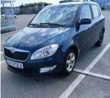 Skoda Fabia II sprzedaż syndyka
