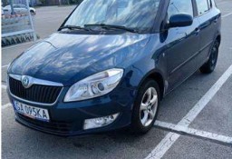 Skoda Fabia II sprzedaż syndyka