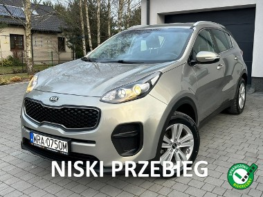 Kia Sportage IV Jedyne*83.000km*1*REJ*2018*LIFT*NAVI*Kamera*Cof*Grzane*Fotele*ASO-1