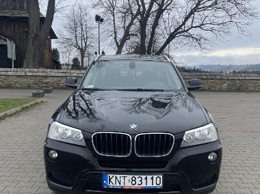 BMW x3 xDrive20d (2012)-1