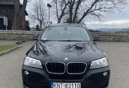 BMW X3 I (F25) BMW x3 xDrive20d (2012)