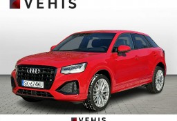 Audi Q2 jak nowy / salon polska / serwis / bezwypadkowy