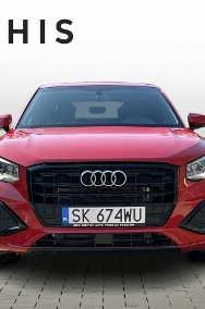 Audi Q2 jak nowy / salon polska / serwis / bezwypadkowy-2