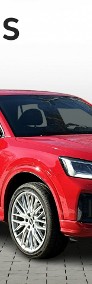 Audi Q2 jak nowy / salon polska / serwis / bezwypadkowy-3