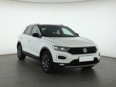 Volkswagen T-Roc , Salon Polska, Automat, Skóra, Navi, Klimatronic, Tempomat,-1