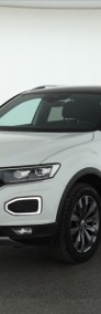Volkswagen T-Roc , Salon Polska, Automat, Skóra, Navi, Klimatronic, Tempomat,-3
