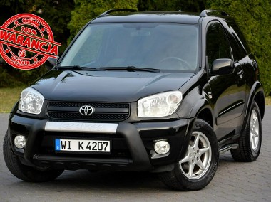 Toyota RAV 4 II 2.0VVT-I(150KM)Lift 4x4 152 tys przebiegu UNIKAT Progi z Niemiec-1