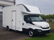 Iveco Daily KONTENER NISKOPODŁOGOWY 4,31x2,24x2,42 SKLEP KAMPER FOODTRUCK BAR