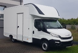 Iveco Daily KONTENER NISKOPODŁOGOWY 4,31x2,24x2,42 SKLEP KAMPER FOODTRUCK BAR