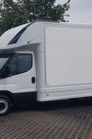 KONTENER NISKOPODŁOGOWY 4,31x2,24x2,42 SKLEP KAMPER FOODTRUCK BAR-2