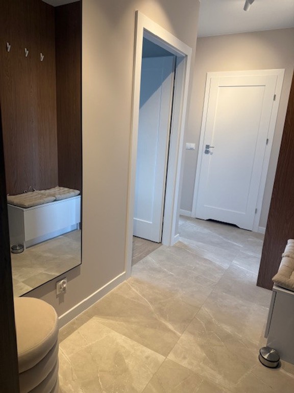 Nowoczesny Apartament z balkonem i klimatyzacją w nowym budynku, widok na Park - View 2