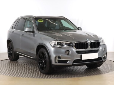 BMW X5 F15 , Salon Polska, 218 KM, Automat, Skóra, Xenon, Bi-Xenon,-1