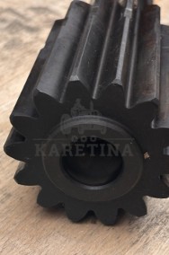 John Deere 5070M 5080M 5085M 5090M 5100M 5115M Wałek Napędu Zwolnicy R255202-2