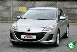 Mazda 3 II 1,6i 105KM Active+/Serwis/Alufelgi/Zadbany/Model2010/