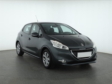 Peugeot 208 , Salon Polska, Klimatronic, Tempomat, Parktronic-1