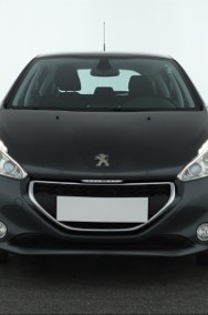 Peugeot 208 , Salon Polska, Klimatronic, Tempomat, Parktronic-2