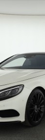 Mercedes-Benz Klasa S W222 , Salon Polska, Automat, Skóra, Navi, Klimatronic, Tempomat,-3