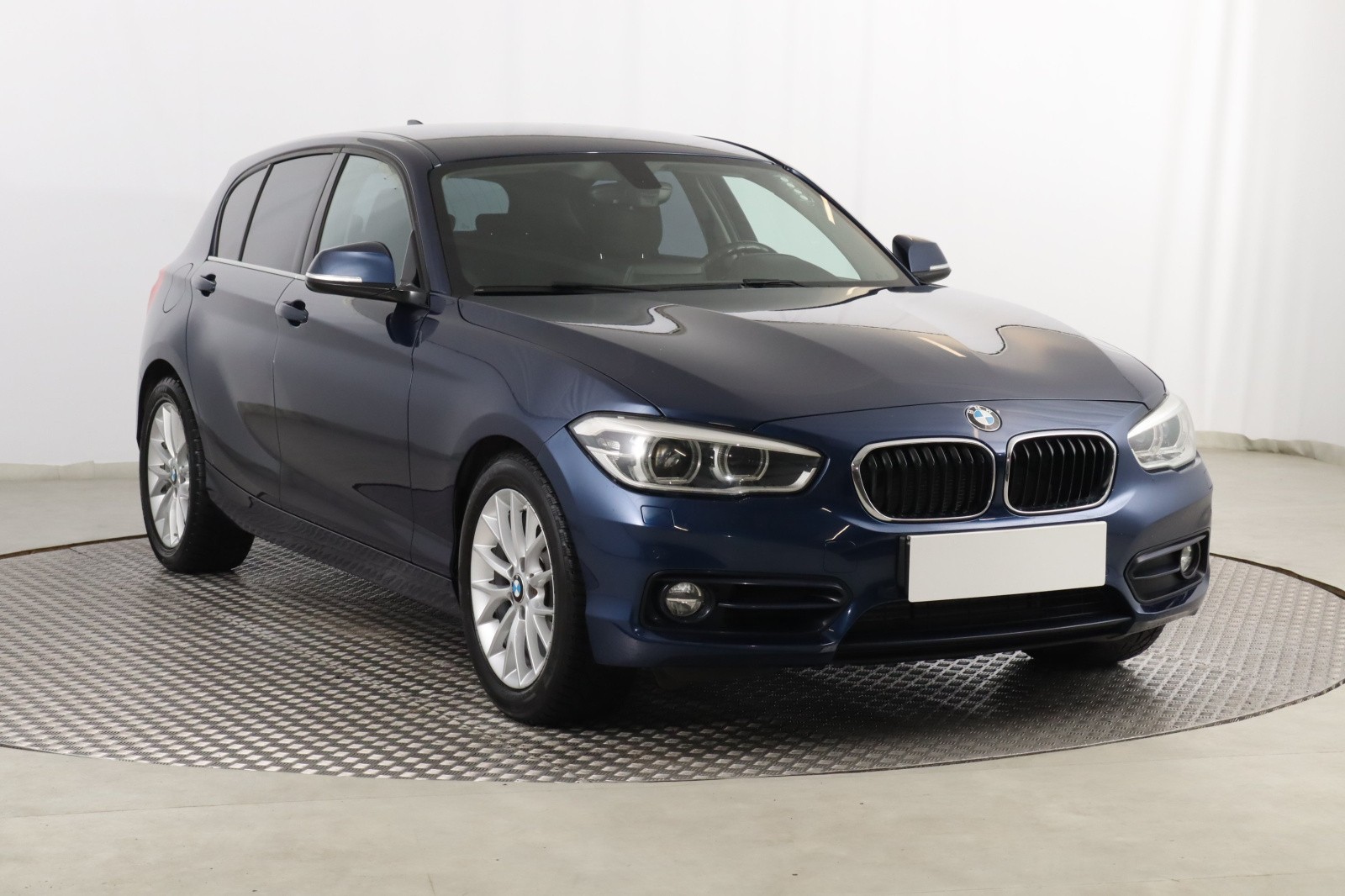 BMW SERIA 1 II (F20/F21) BMW SERIA 1 , Salon Polska, Automat, Navi, Klimatronic, Tempomat