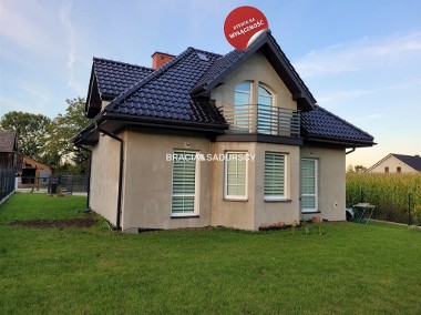 Nowy dom, gotowy do zamieszkania Polanowice -1