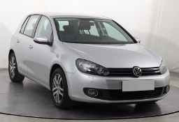 Volkswagen Golf VI , Salon Polska, Serwis ASO, Przejechał tylko 37329 KM, Klima,