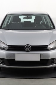 Volkswagen Golf VI , Salon Polska, Serwis ASO, Przejechał tylko 37329 KM, Klima,-2