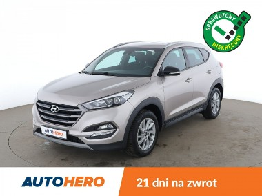 Hyundai Tucson III 1.7 CRDi Go 2WD-1