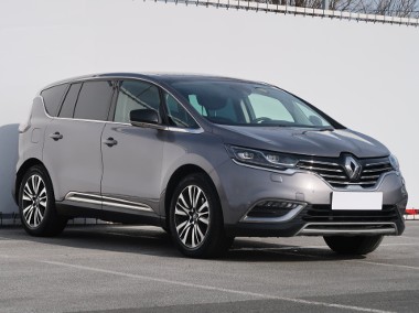 Renault Espace V , Automat, 7 miejsc, Skóra, Navi, Tempomat, Parktronic,-1