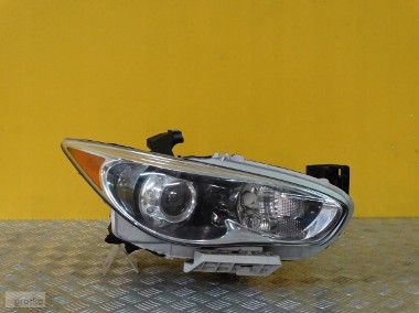 INFINITI QX60 JX35 12- REFLEKTOR LAMPA XENON R USA-1