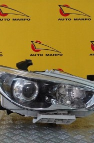 INFINITI QX60 JX35 12- REFLEKTOR LAMPA XENON R USA-2