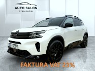Citroen C5 Aircross SALON POLSKA skóra FUL LED grzane fotele kamera jeden właściciel IDE