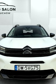 Citroen C5 Aircross SALON POLSKA skóra FUL LED grzane fotele kamera jeden właściciel IDE-2