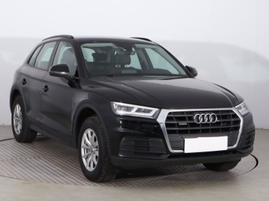 Audi Q5 III Salon Polska, Serwis ASO, Automat, Skóra, Navi, Klimatronic,-1