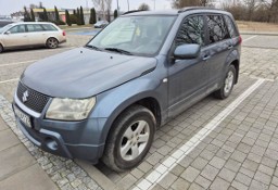 Suzuki Vitara II (Grand Vitara) rok 2007