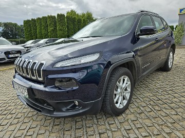 Jeep Cherokee V [KL] 2,0 diesel 140KM salon polska