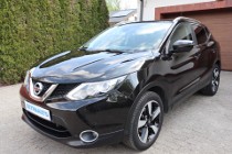 Nissan Qashqai II 1.2 Benzyna 115KM, Kamery 360', Hak, Panorama