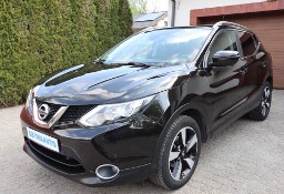 Nissan Qashqai II 1.2 Benzyna 115KM, Kamery 360', Hak, Panorama