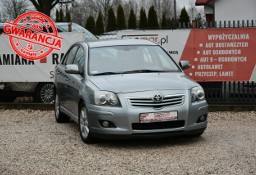 Toyota Avensis II 1.8VVT-i 129KM XI.2007r. Polski SALON Climatronic Isofix POLECAM