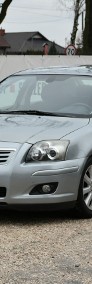 Toyota Avensis II 1.8VVT-i 129KM XI.2007r. Polski SALON Climatronic Isofix POLECAM-3