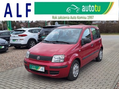 Fiat Panda II *I Właściciel*Autentyczny Przebieg*Serwis*1,2benz*69KM*-1
