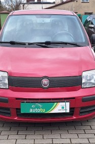 Fiat Panda II *I Właściciel*Autentyczny Przebieg*Serwis*1,2benz*69KM*-2