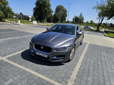Jaguar XE sprzedam Pilnie -1