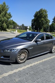 Jaguar XE sprzedam Pilnie -2