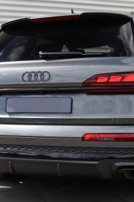 Audi Q7 II TDI quattro S Line 3.0 TDI quattro S Line (286 KM) 3-ci rząd siedzeń-2
